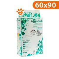 Ferribiella Assorbello Ultra
  (60x90) Tappetini Igienici Assorbenti