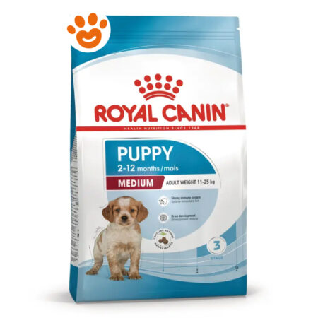 Sacco Royal Canin Puppy Medium per cuccioli