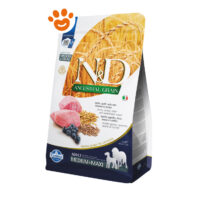 Sacco crocchette cane N&D Ancestral Grain