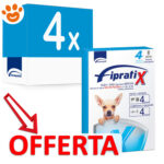 Formevet-Dog-Fipratix-1,5-4Kg-4x
