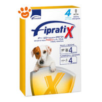 Formevet Dog Fipratix (4-10Kg)