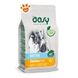 Oasy Cat Kitten Pollo