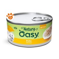 Cibo umido per gatti gusto pollo Oasy