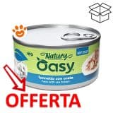 Scatoletta cibo per gatti tonno con orata offerta