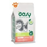 Oasy Dog Adult Small/Mini Monoproteico Salmone