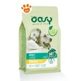 Oasy Dog Lifestage Adult Large Pollo