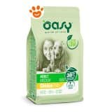 Oasy Dog Lifestage Adult Medium/Large Pollo