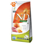 Sacco crocchette N&D Pumpkin per cani adulti