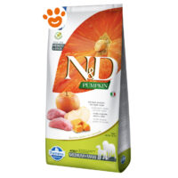 Sacco crocchette N&D Pumpkin per cani adulti