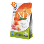 Sacco crocchette cane N&D Pumpkin Adult Medium Maxi