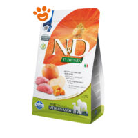 Sacco crocchette cane N&D Pumpkin Adult Medium Maxi