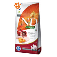 Sacco crocchette cane N&D Pumpkin Adult Medium Maxi