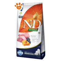 Sacco crocchette N&D Pumpkin per cuccioli