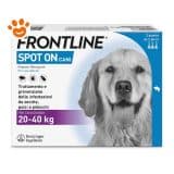Frontline Dog Spot On 20-40 Kg - Antiparassitario per Cani Medio Grandi