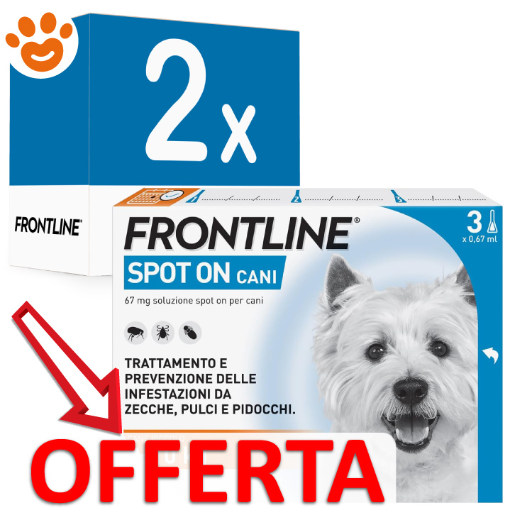 frontline-spot-antiparassitario-cani-2-10kg-2x