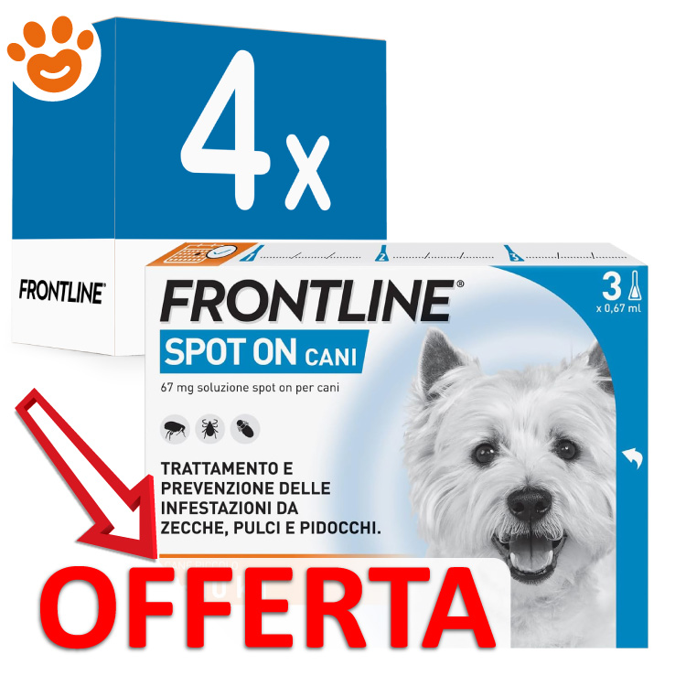 frontline-spot-antiparassitario-cani-2-10kg-4x