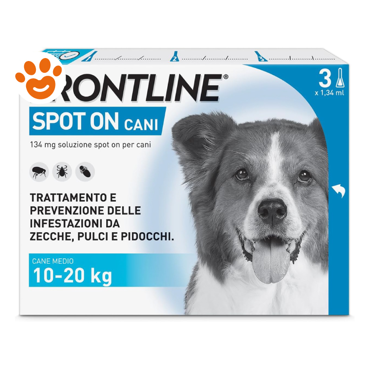 frontline-spot-cani-medi-10-20-kg-3-pipette