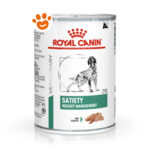 Lattina Royal Canin Satiety Weight Management cane
