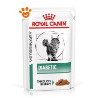 Royal Canin Cat Veterinary Diet Diabetic