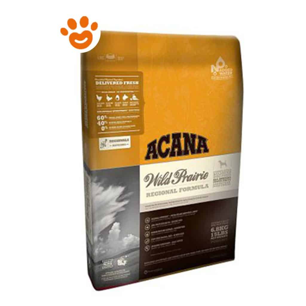 Acana Dog Regional Wild Prairie Amore Animale Shop
