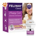Ceva Cat Feliway Classic Happy Starter Kit (Diffusore + Ricarica)