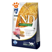 Sacco crocchette gatto N&D Ancestral Grain Adult