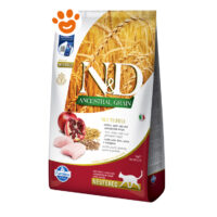 Sacco crocchette gatto N&D Ancestral Grain Neutered
