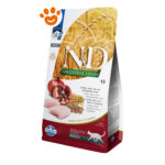 Sacco crocchette gatto N&D Ancestral Grain Adult