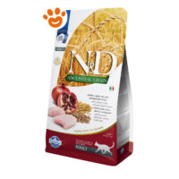 Sacco crocchette gatto N&D Ancestral Grain Adult