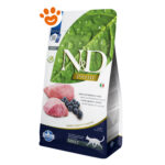 Sacco crocchette gatto N&D Prime Adult