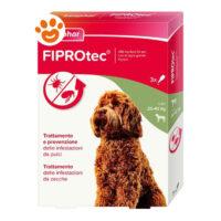Beaphar Dog Fiprotec Spot-On Taglia Grande (20-40Kg)
