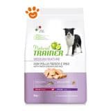 Natural Trainer Dog Mature Medium Pollo