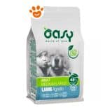 Oasy Dog Adult Medium/Large Monoproteico Agnello