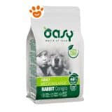 Oasy Dog Adult Medium/Large Monoproteico Coniglio