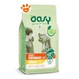 Oasy Dog Lifestage Adult Performance con Pollo