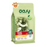 Oasy Dog Lifestage Mature e Senior con Pollo