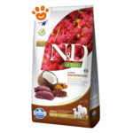 Sacco crocchette cane N&D Quinoa Skin & Coat