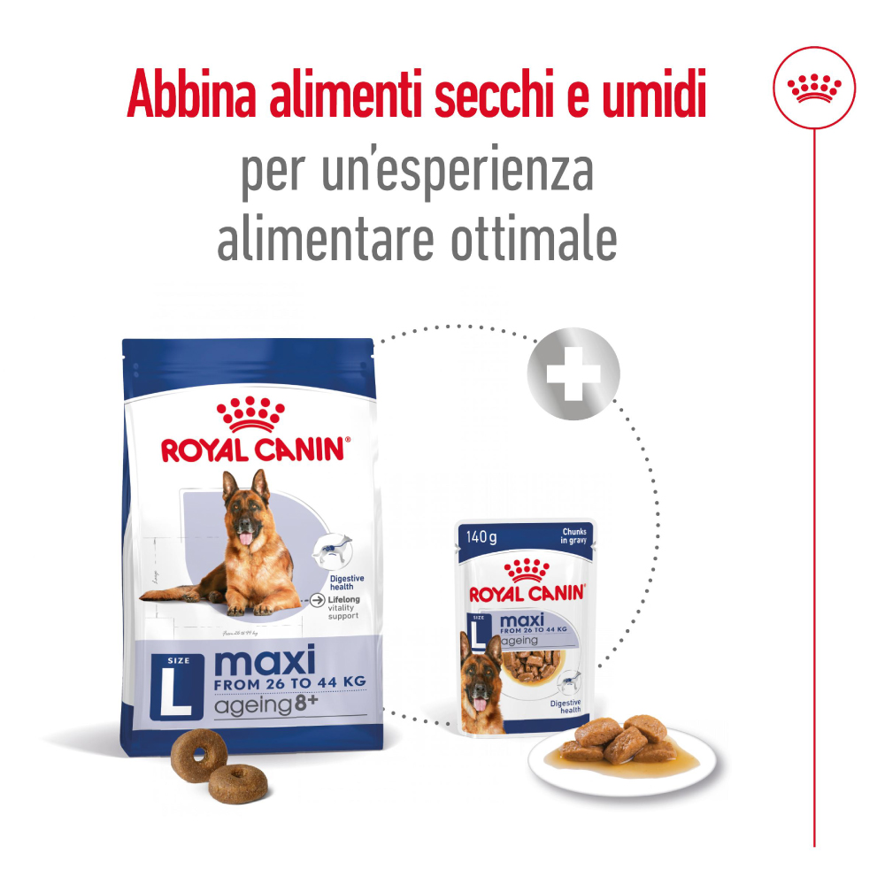 Cibo secco e umido Royal Canin per cani