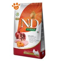 Farmina Dog N&D Pumpkin Adult Mini Pollo Zucca e Melograno