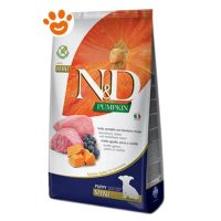 Farmina Dog N&D Pumpkin Puppy Mini Agnello Zucca Mirtillo