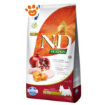 Sacco crocchette cane N&D Pumpkin Mini