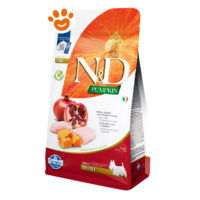 Sacco crocchette N&D Pumpkin Adult Mini