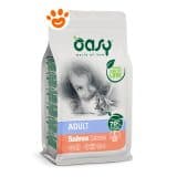 Oasy Cat Adult Salmone