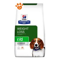 Hill's Dog Prescription Diet r/d Weight Reduction