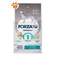 Forza10 Dog Monodiet Maxi Adult Pesce