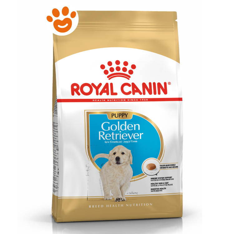 Sacco Royal Canin Puppy Golden Retriever