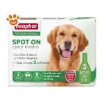 Beaphar-Dog-Protezione-Naturale-Spot-On-Taglia-Media-15-30Kg