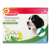 Beaphar Dog Protezione Naturale Spot-On Cucciolo