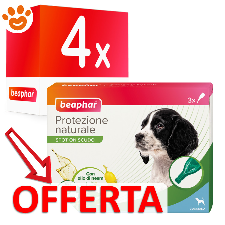 beaphar-antiparassitario-protezione-naturale-spot-cane-cucciolo-4-pipette