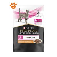 Purina Cat Pro Plan Veterinary Diets UR Urinary Pollo